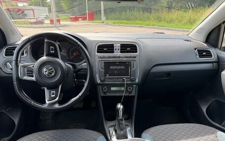Volkswagen Polo VI (EU Market), 2019 год, 1 500 000 рублей, 9 фотография