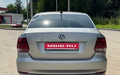 Volkswagen Polo VI (EU Market), 2019 год, 1 500 000 рублей, 4 фотография
