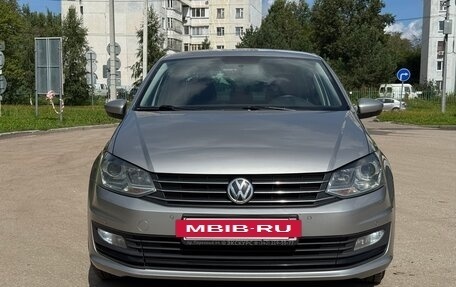 Volkswagen Polo VI (EU Market), 2019 год, 1 500 000 рублей, 8 фотография