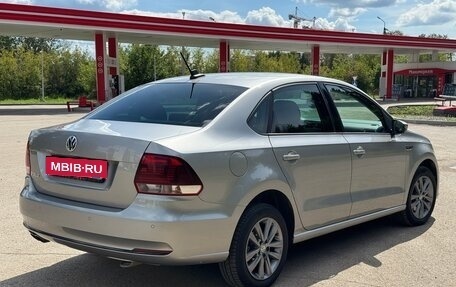 Volkswagen Polo VI (EU Market), 2019 год, 1 500 000 рублей, 5 фотография