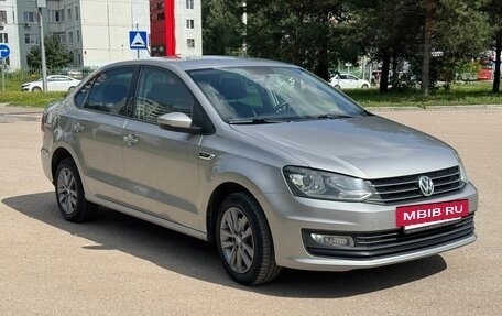Volkswagen Polo VI (EU Market), 2019 год, 1 500 000 рублей, 7 фотография