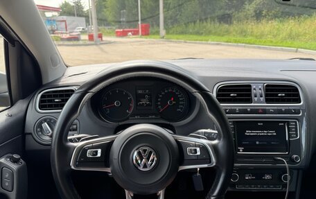 Volkswagen Polo VI (EU Market), 2019 год, 1 500 000 рублей, 14 фотография