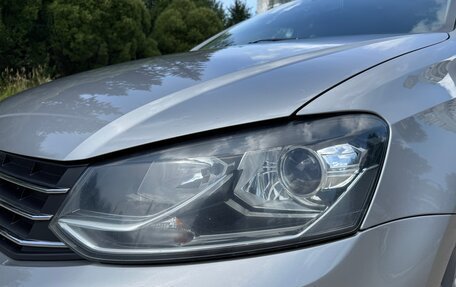 Volkswagen Polo VI (EU Market), 2019 год, 1 500 000 рублей, 18 фотография