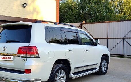 Toyota Land Cruiser 200, 2015 год, 5 800 000 рублей, 4 фотография