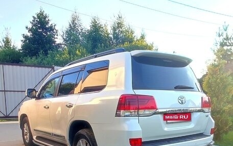 Toyota Land Cruiser 200, 2015 год, 5 800 000 рублей, 5 фотография