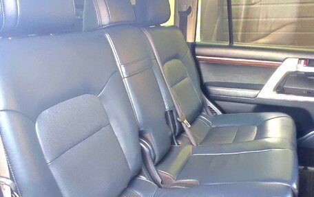 Toyota Land Cruiser 200, 2015 год, 5 800 000 рублей, 12 фотография