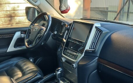 Toyota Land Cruiser 200, 2015 год, 5 800 000 рублей, 15 фотография