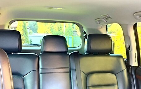Toyota Land Cruiser 200, 2015 год, 5 800 000 рублей, 11 фотография