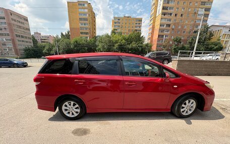Toyota Wish II, 2009 год, 1 100 000 рублей, 3 фотография