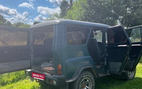 ЛуАЗ 3151, 2004 год, 530 000 рублей, 9 фотография