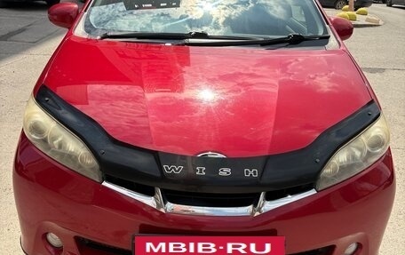 Toyota Wish II, 2009 год, 1 100 000 рублей, 8 фотография