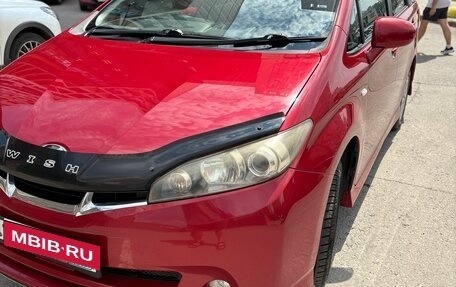 Toyota Wish II, 2009 год, 1 100 000 рублей, 7 фотография