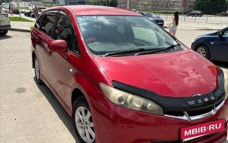 Toyota Wish II, 2009 год, 1 100 000 рублей, 9 фотография