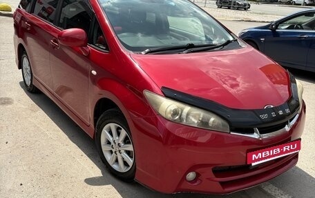 Toyota Wish II, 2009 год, 1 100 000 рублей, 2 фотография