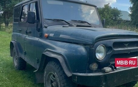 ЛуАЗ 3151, 2004 год, 530 000 рублей, 14 фотография