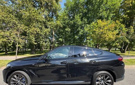 BMW X6, 2021 год, 8 750 000 рублей, 2 фотография