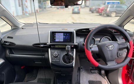Toyota Wish II, 2009 год, 1 100 000 рублей, 13 фотография