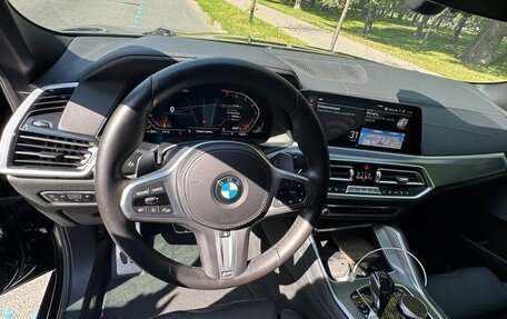 BMW X6, 2021 год, 8 750 000 рублей, 6 фотография