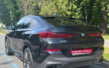 BMW X6, 2021 год, 8 750 000 рублей, 3 фотография