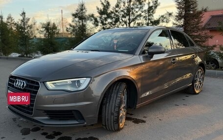 Audi A3, 2014 год, 1 319 999 рублей, 4 фотография