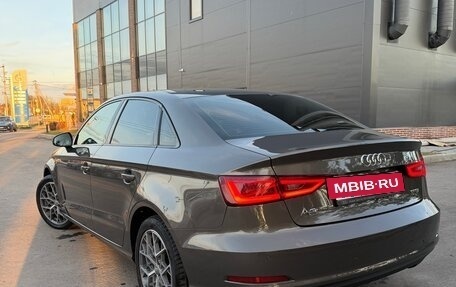 Audi A3, 2014 год, 1 319 999 рублей, 3 фотография
