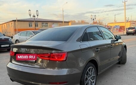 Audi A3, 2014 год, 1 319 999 рублей, 2 фотография