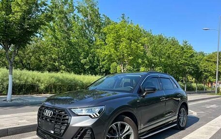Audi Q3, 2022 год, 1 550 666 рублей, 1 фотография