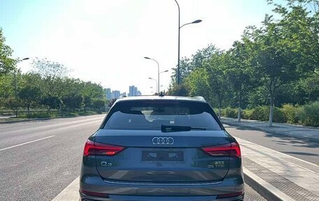 Audi Q3, 2022 год, 1 550 666 рублей, 4 фотография