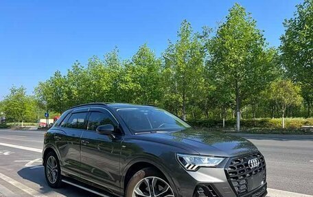 Audi Q3, 2022 год, 1 550 666 рублей, 2 фотография
