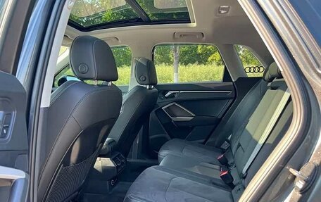 Audi Q3, 2022 год, 1 550 666 рублей, 12 фотография