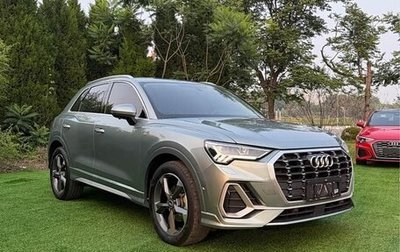 Audi Q3, 2022 год, 1 500 666 рублей, 1 фотография