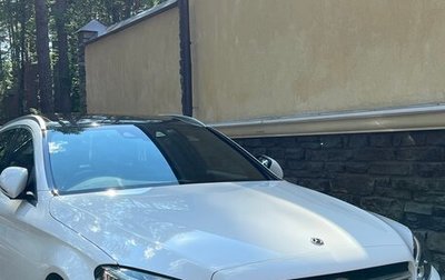 Mercedes-Benz C-Класс, 2017 год, 2 150 000 рублей, 1 фотография