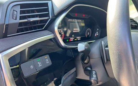 Audi Q3, 2022 год, 1 550 666 рублей, 11 фотография