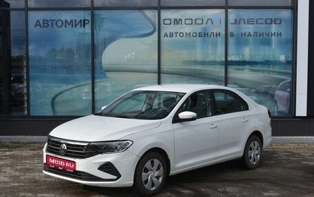 Volkswagen Polo VI (EU Market), 2021 год, 1 525 000 рублей, 1 фотография