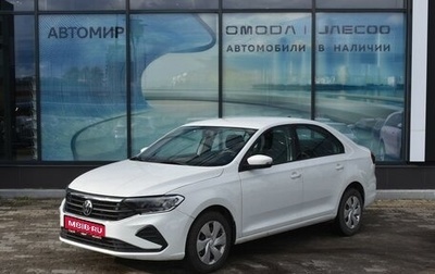 Volkswagen Polo VI (EU Market), 2021 год, 1 525 000 рублей, 1 фотография