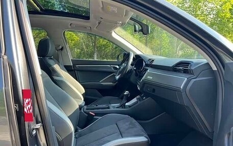 Audi Q3, 2022 год, 1 550 666 рублей, 13 фотография