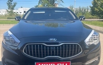 KIA Quoris I, 2013 год, 1 250 000 рублей, 1 фотография