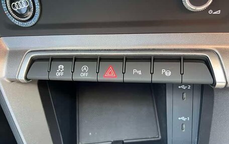 Audi Q3, 2022 год, 1 550 666 рублей, 18 фотография