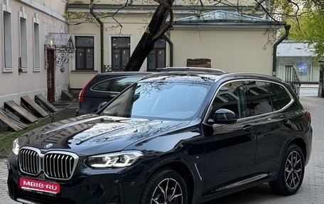 BMW X3, 2024 год, 5 100 000 рублей, 1 фотография