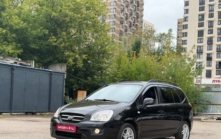 KIA Carens III (RP), 2010 год, 890 000 рублей, 1 фотография