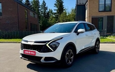 KIA Sportage IV рестайлинг, 2021 год, 3 049 000 рублей, 1 фотография