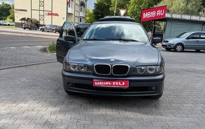 BMW 5 серия, 2000 год, 600 000 рублей, 1 фотография