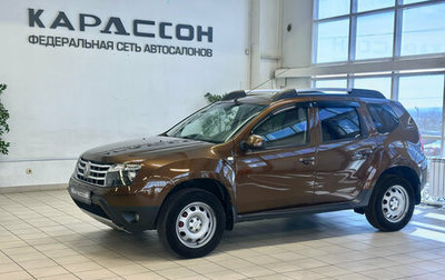 Renault Duster I рестайлинг, 2012 год, 850 000 рублей, 1 фотография