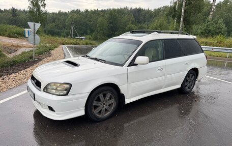 Subaru Legacy III, 2001 год, 465 000 рублей, 1 фотография