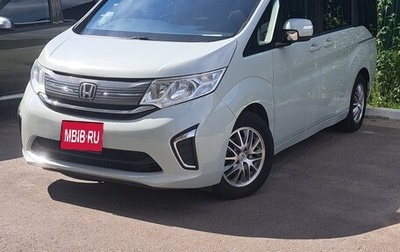 Honda Stepwgn IV, 2016 год, 1 600 000 рублей, 1 фотография