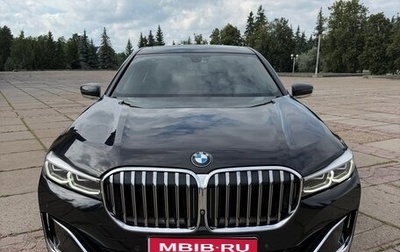 BMW 7 серия, 2021 год, 5 699 000 рублей, 1 фотография