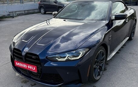 BMW M4, 2022 год, 9 990 000 рублей, 1 фотография