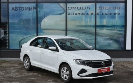 Volkswagen Polo VI (EU Market), 2021 год, 1 525 000 рублей, 3 фотография