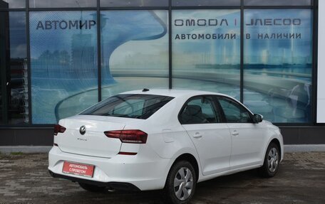 Volkswagen Polo VI (EU Market), 2021 год, 1 525 000 рублей, 5 фотография