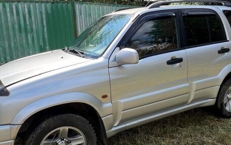 Suzuki Grand Vitara, 2004 год, 1 300 000 рублей, 1 фотография